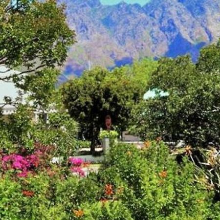 Auberge Alouette Pensión Franschhoek Exterior foto