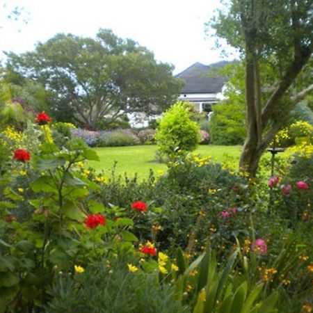 Auberge Alouette Pensión Franschhoek Exterior foto