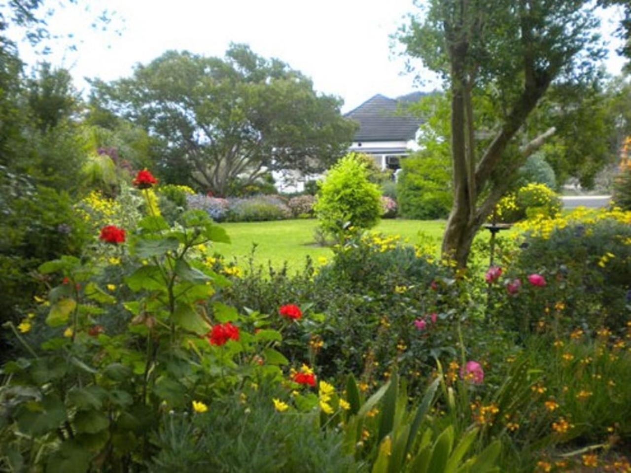 Auberge Alouette Pensión Franschhoek Exterior foto