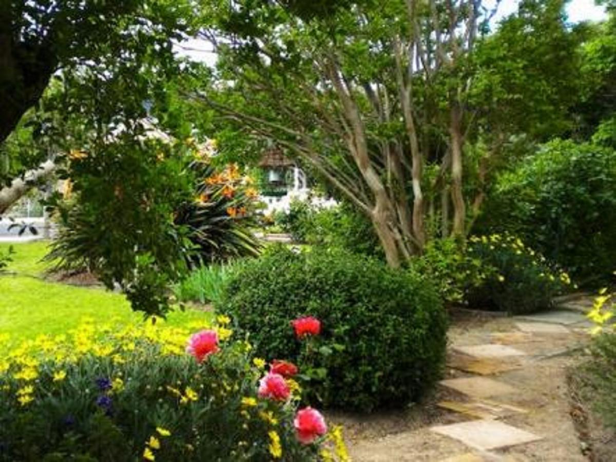 Auberge Alouette Pensión Franschhoek Exterior foto